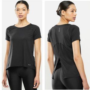 NWT Under Armour Isochill Run 200 Short Sleeve Tee Size M